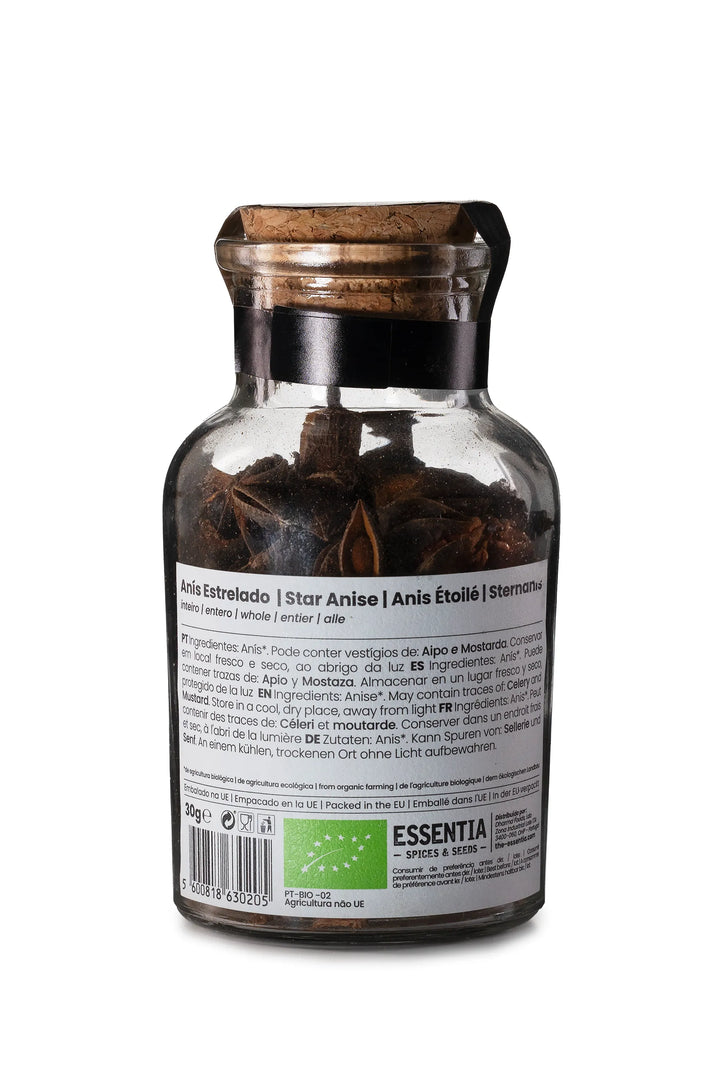 Anis étoilé Essentia 35g