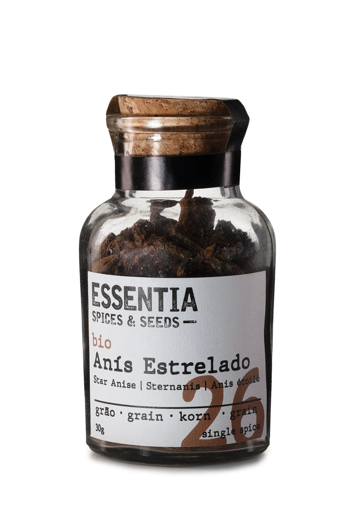 Anis étoilé Essentia 35g
