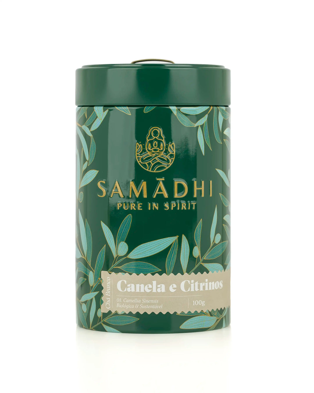 White Tea Cinnamon and Citrus