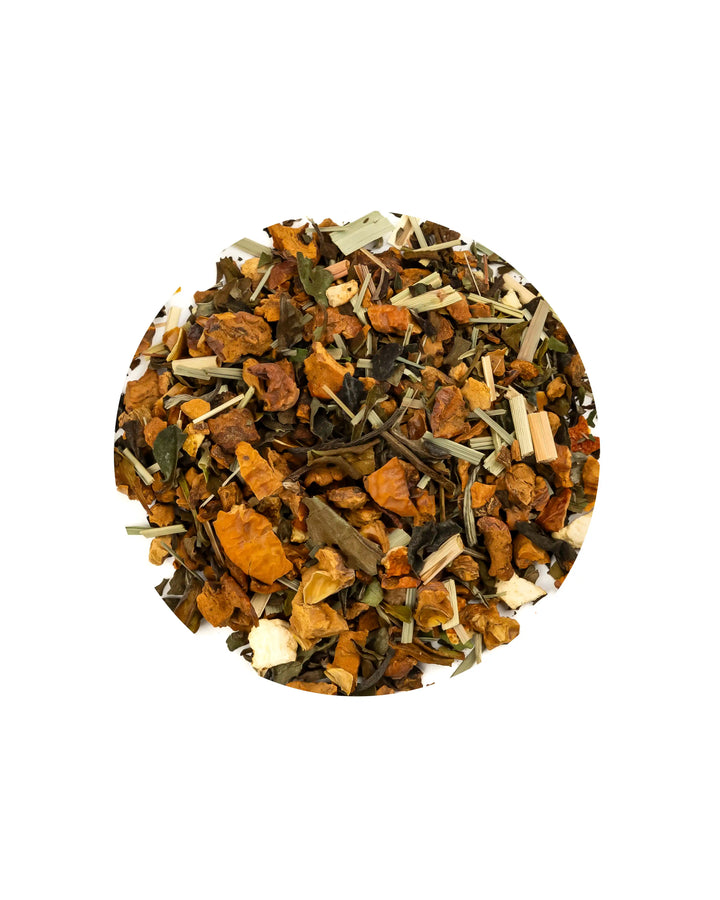White Tea Cinnamon and Citrus