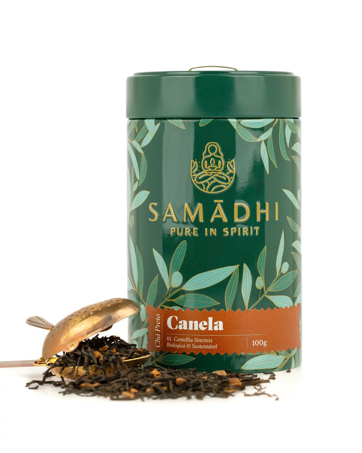 Black Tea Cinnamon
