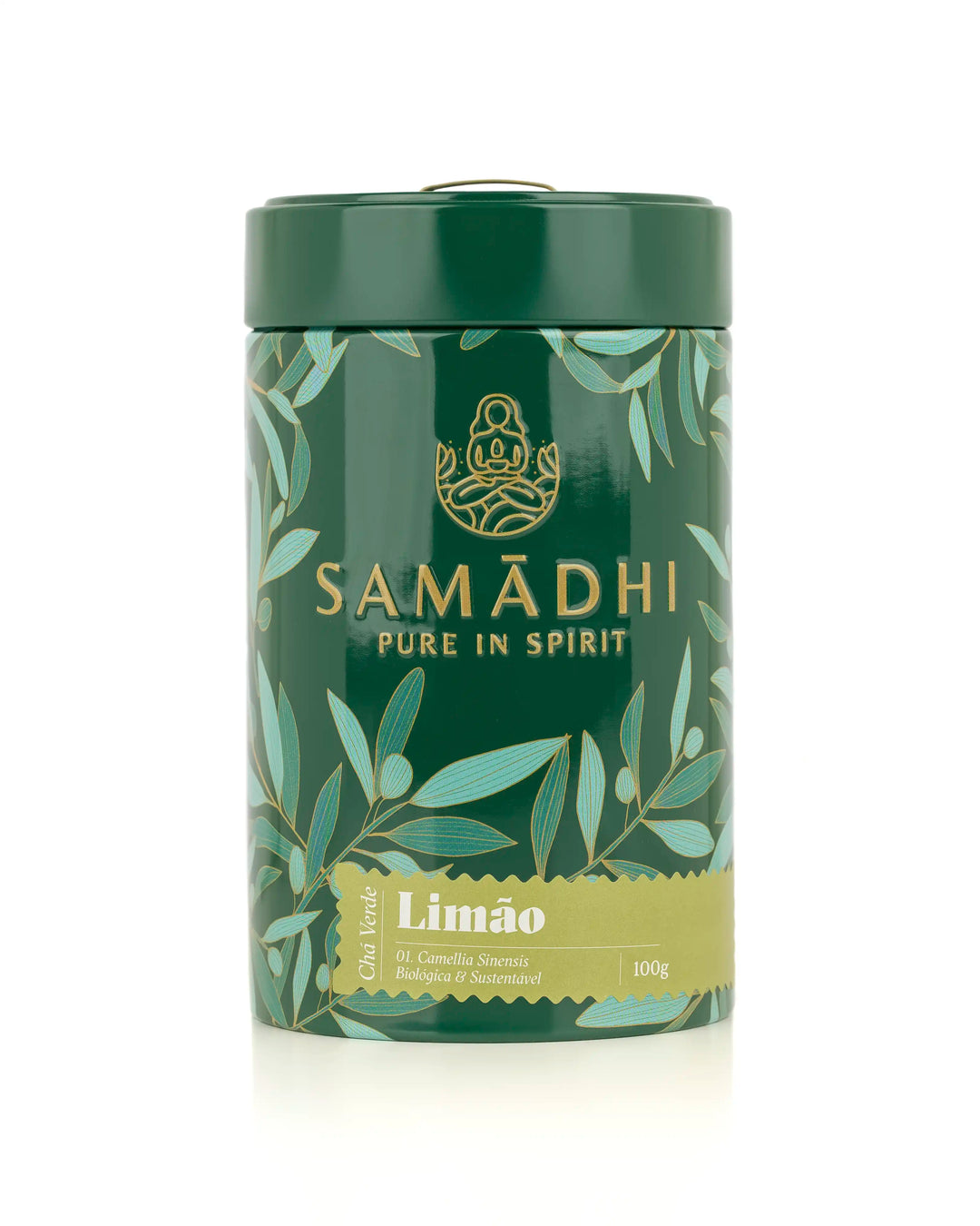 Green Tea Lemon