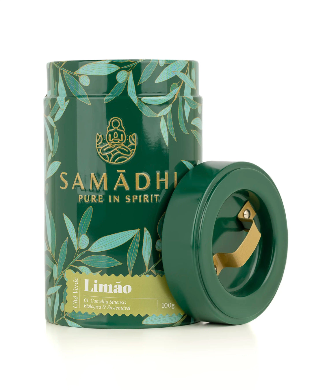 Green Tea Lemon
