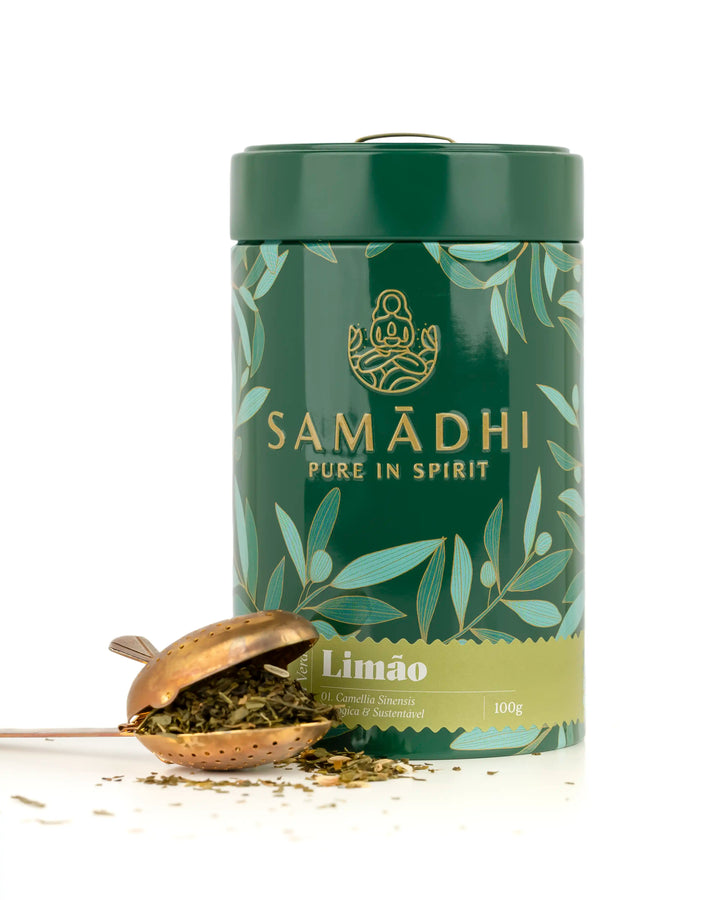 Green Tea Lemon