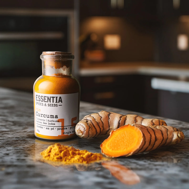 Curcuma Essentia 100g