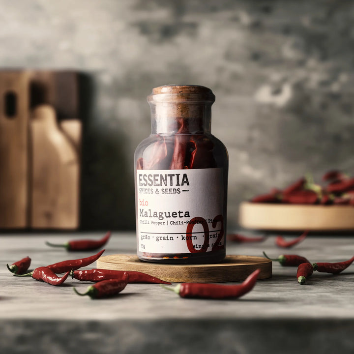 Piment Entier Essentia 35g