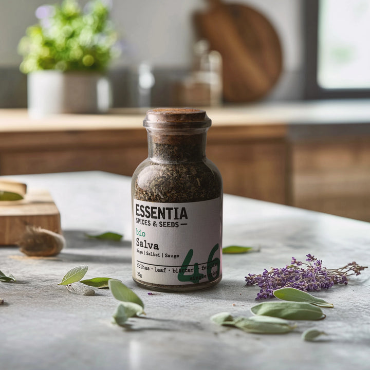 Sauge Essentia 50g
