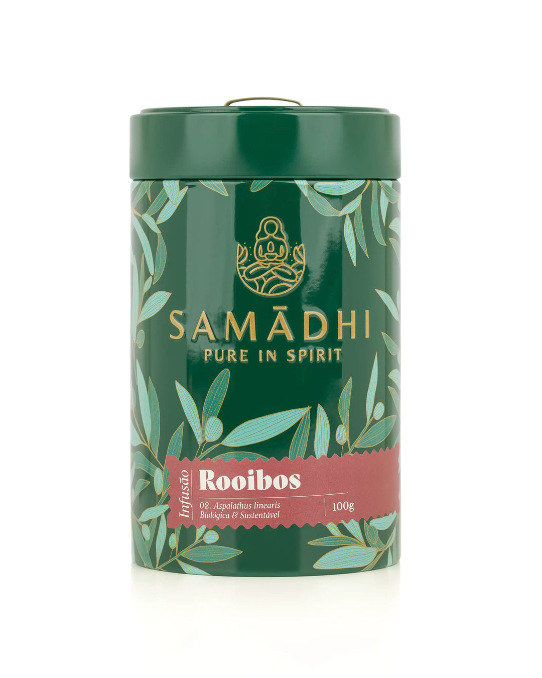 Infusão 100% Biológica Rooibos