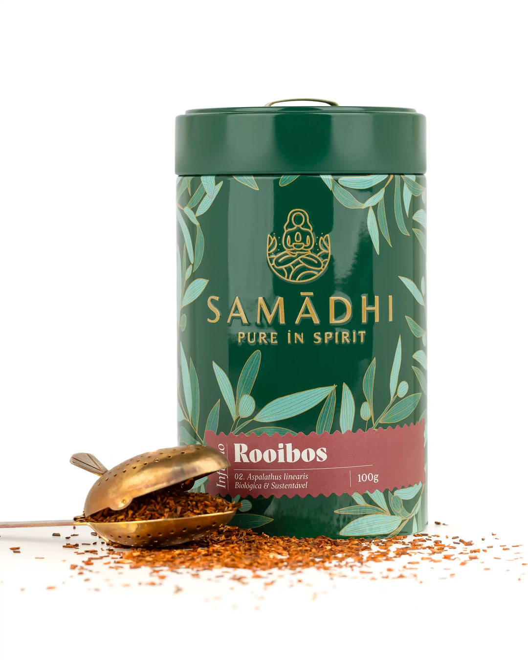 Infusion Rooibos 100 % Bio