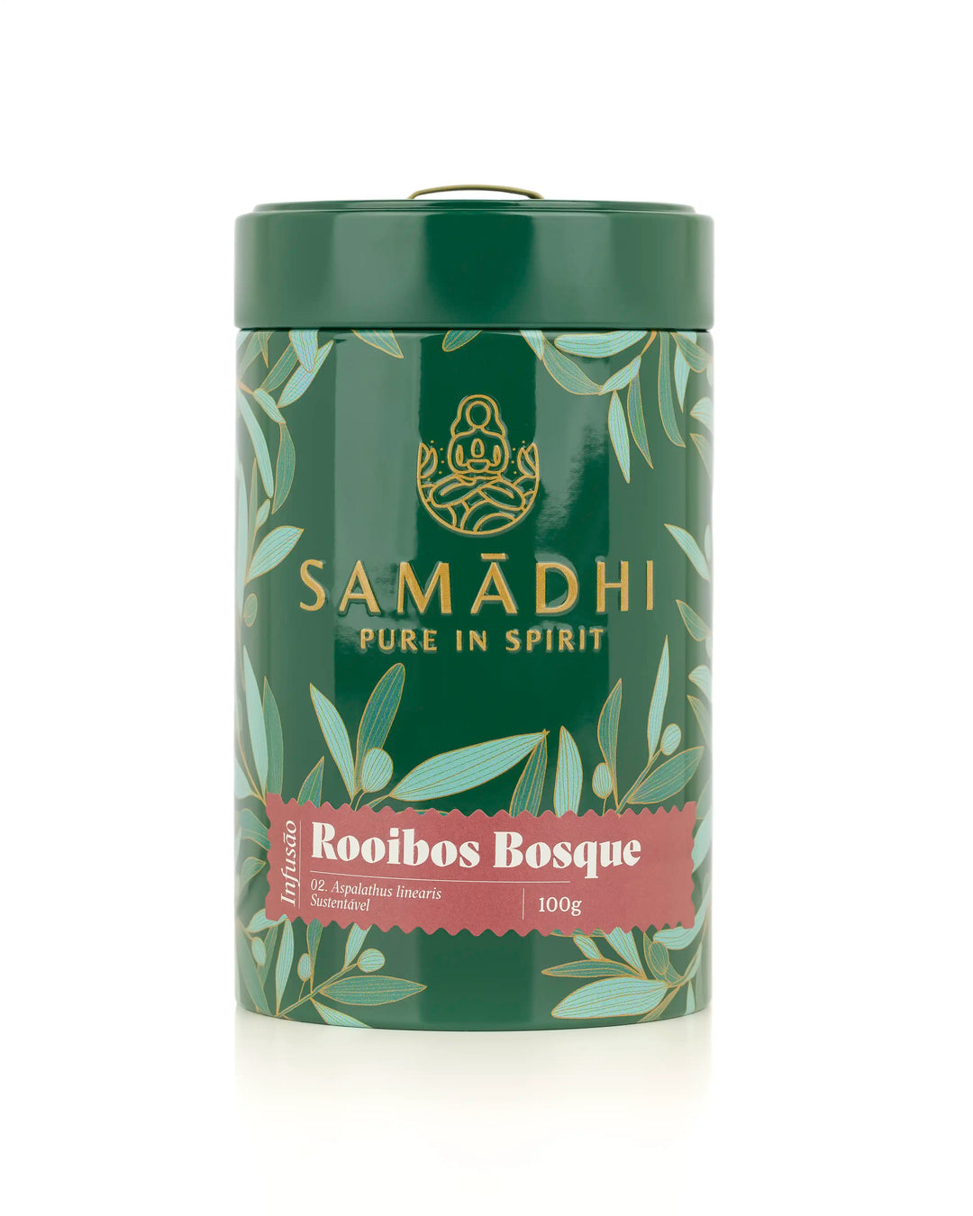 Infusão 100% Biológica Rooibos Bosque