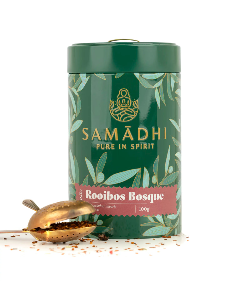 Infusão 100% Biológica Rooibos Bosque