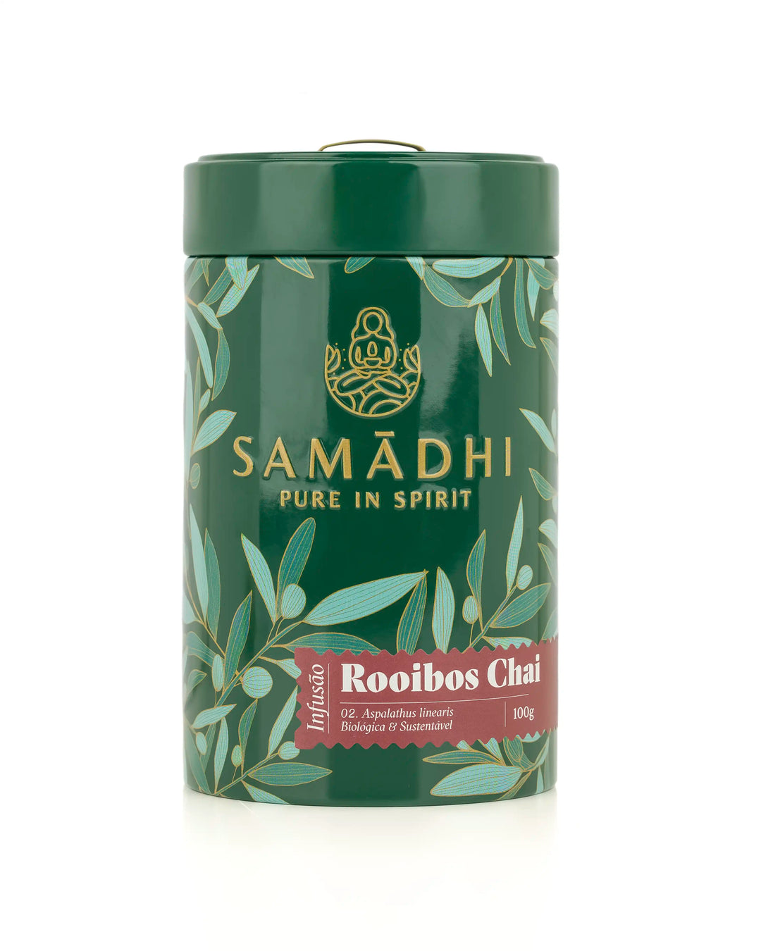 Infusão 100% Biológica Rooibos Chai