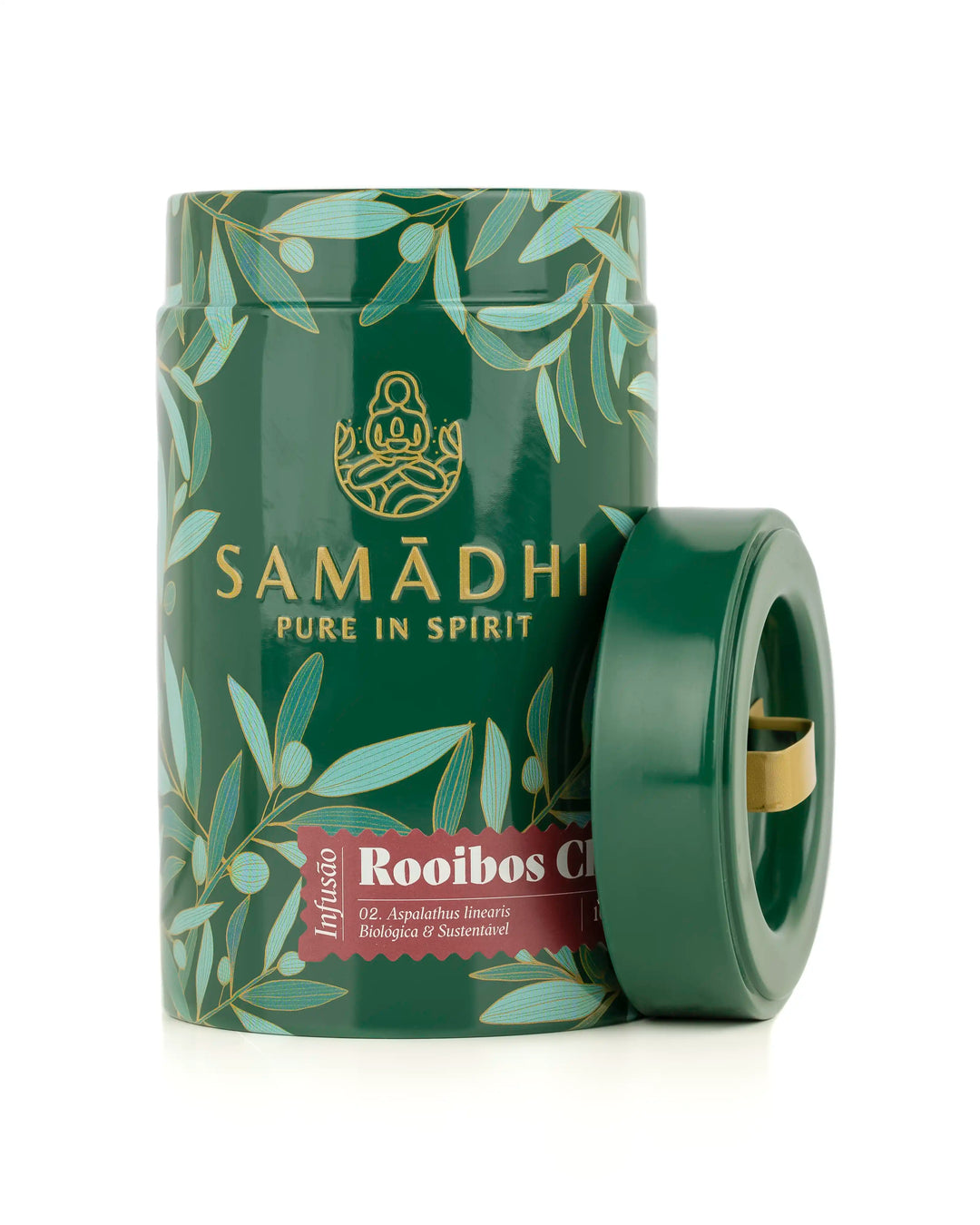 Infusão 100% Biológica Rooibos Chai