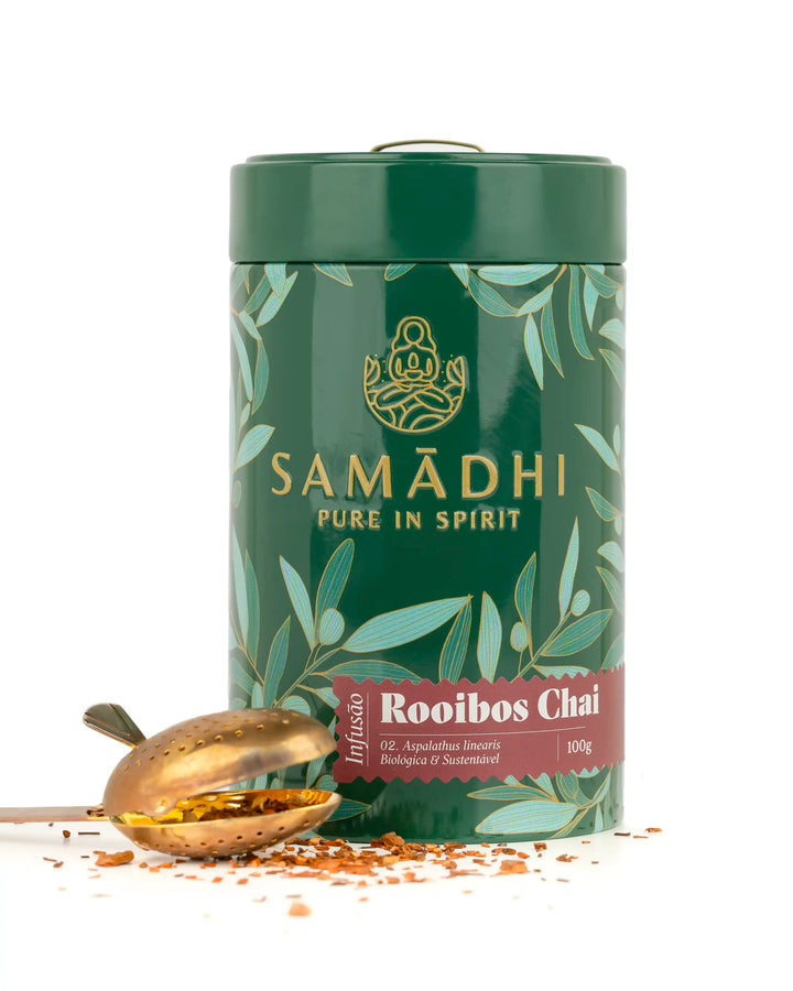 Infusão 100% Biológica Rooibos Chai