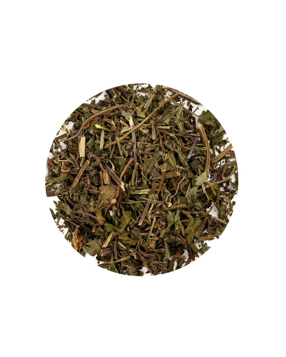 Infusão 100% Biológica de Hortelã Menta