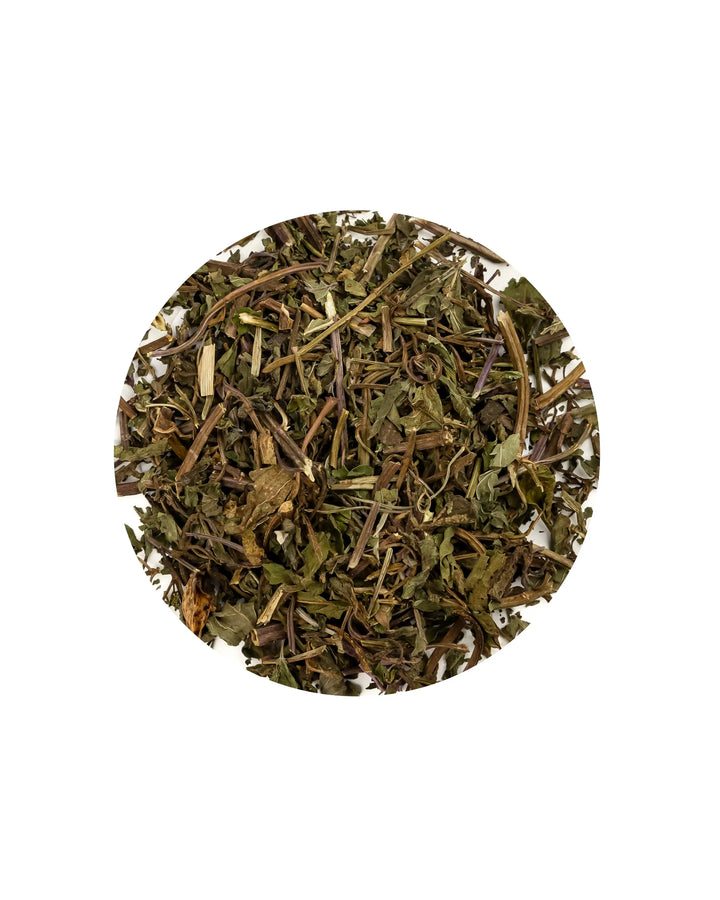 Infusão 100% Biológica de Hortelã Menta