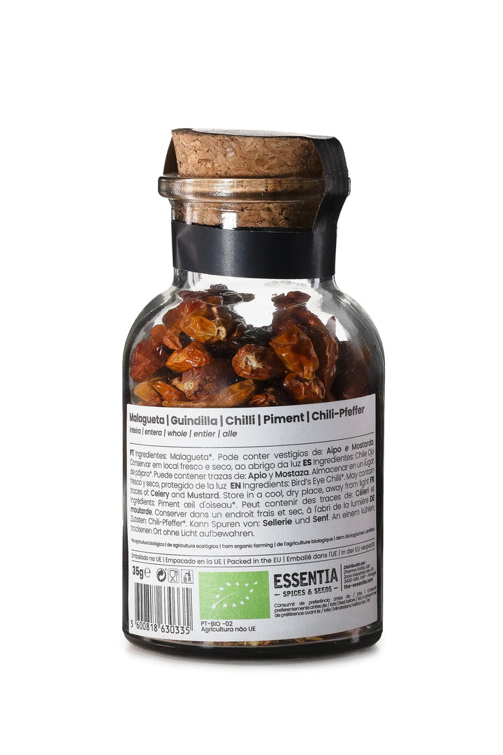 Piment Entier Essentia 35g