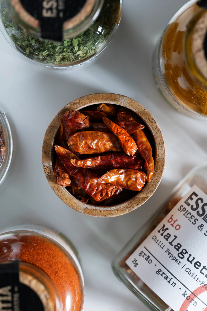 Piment Entier Essentia 35g
