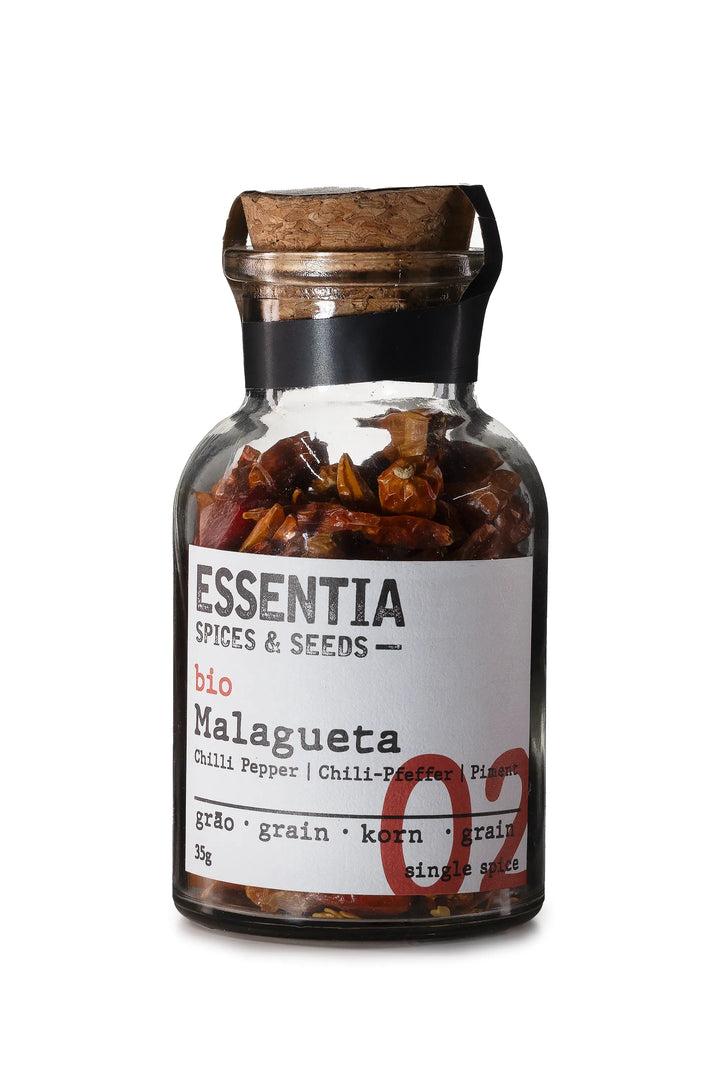 Piment Entier Essentia 35g