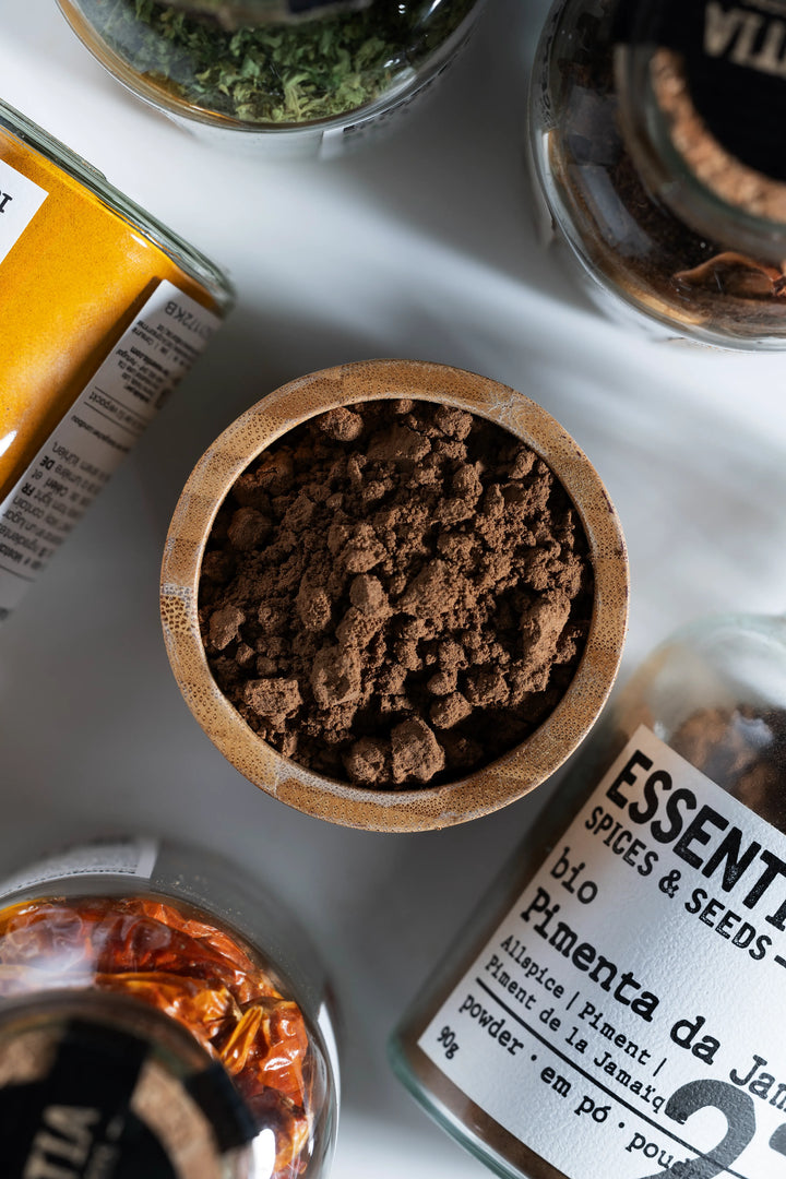 Piment de la Jamaïque moulu Essentia 100g
