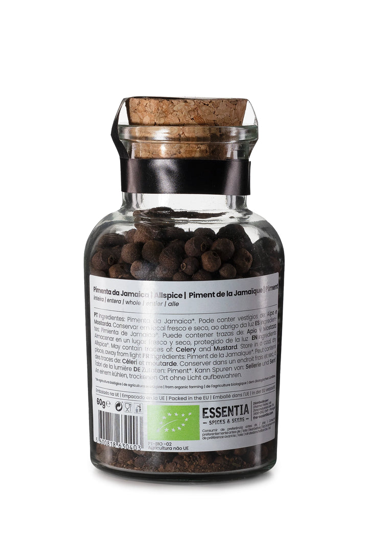 Grains de Piment de la Jamaïque Essentia 90g