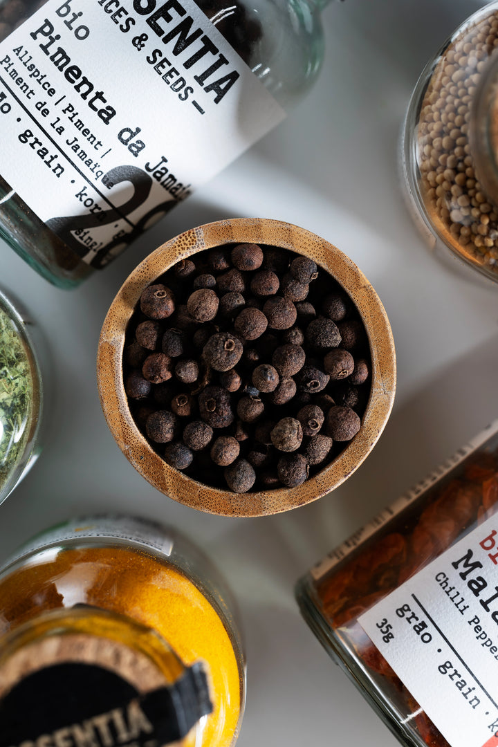 Grains de Piment de la Jamaïque Essentia 90g