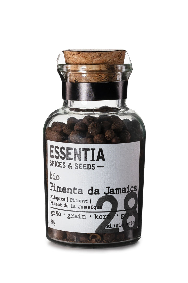 Grains de Piment de la Jamaïque Essentia 90g
