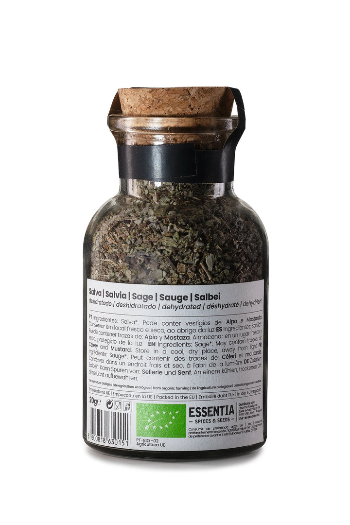 Sauge Essentia 50g