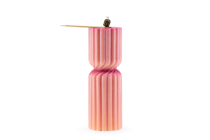 Vela Aromática Coluna Romana