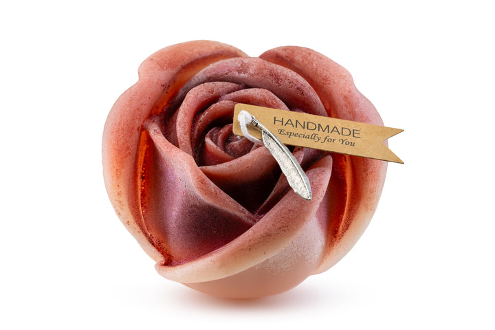 Vela Aromática Botão de Rosa