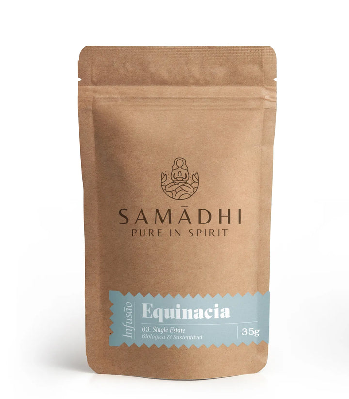 Infusão 100% Biológica de Equinácea