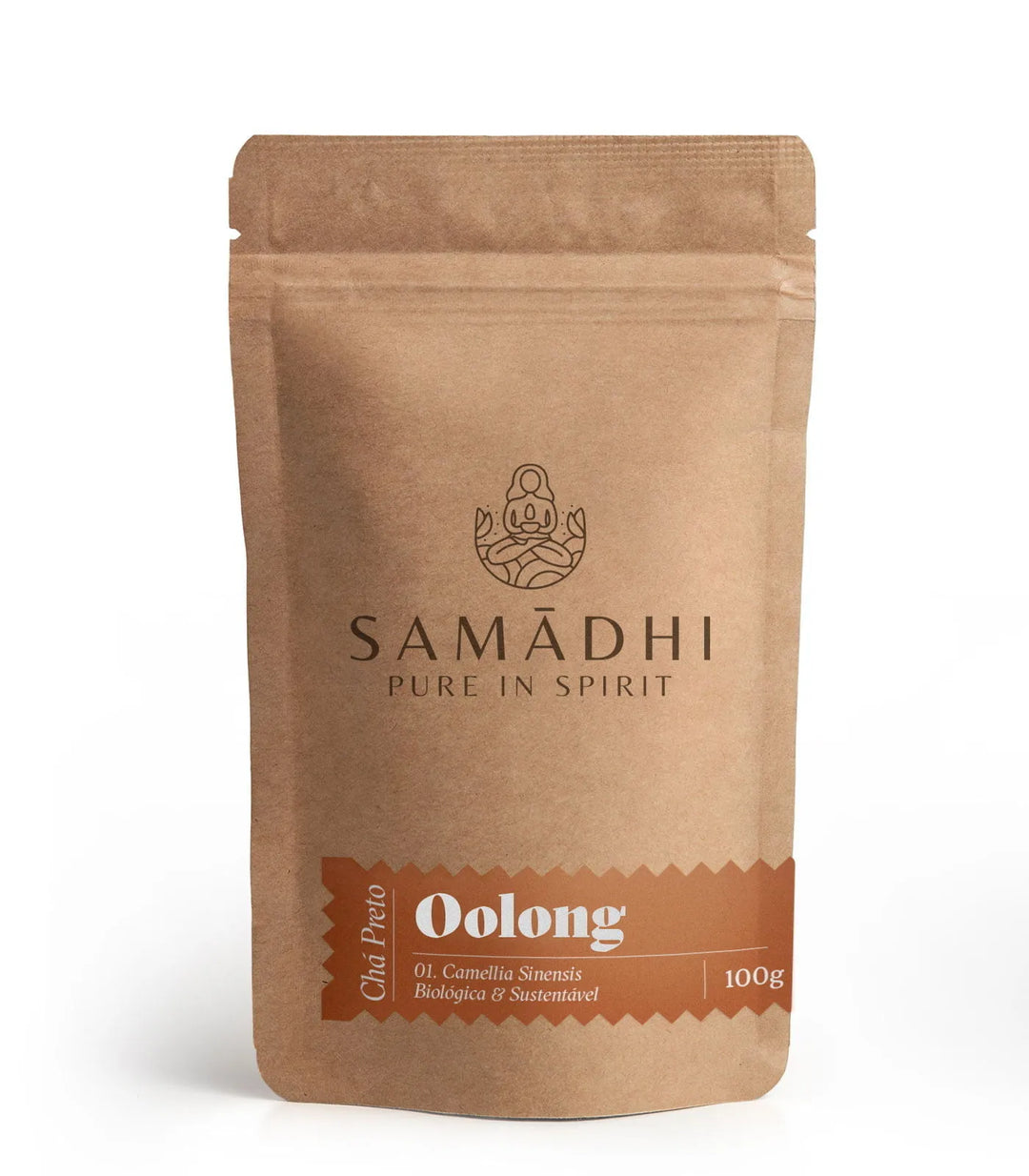 Thé Noir Oolong 100 % Bio