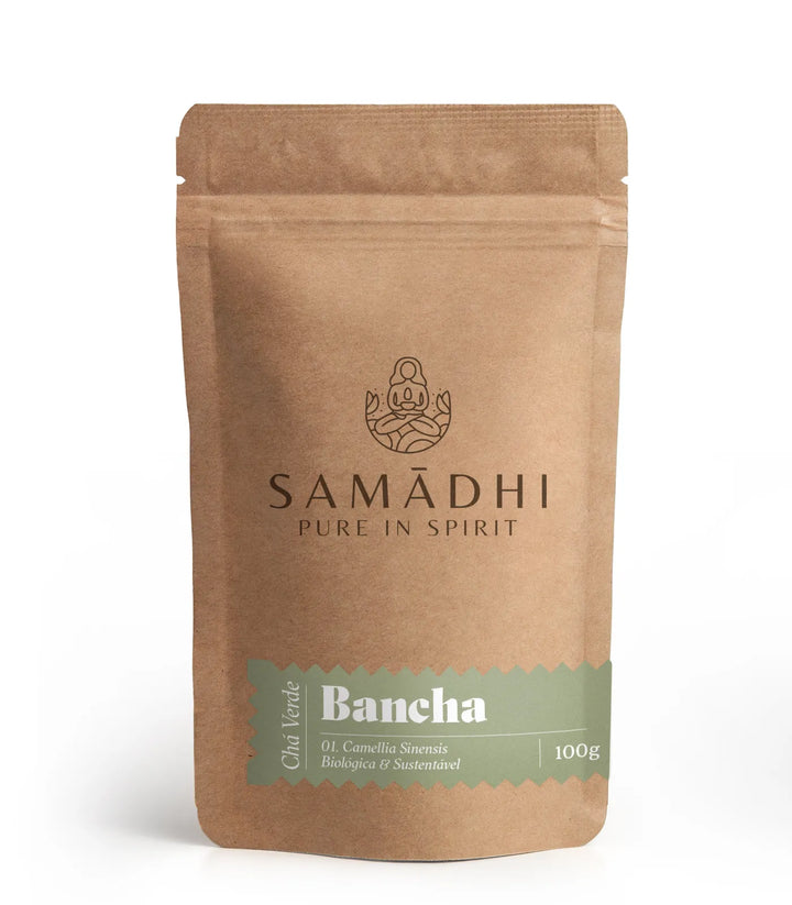 100% Organic Bancha Green Tea