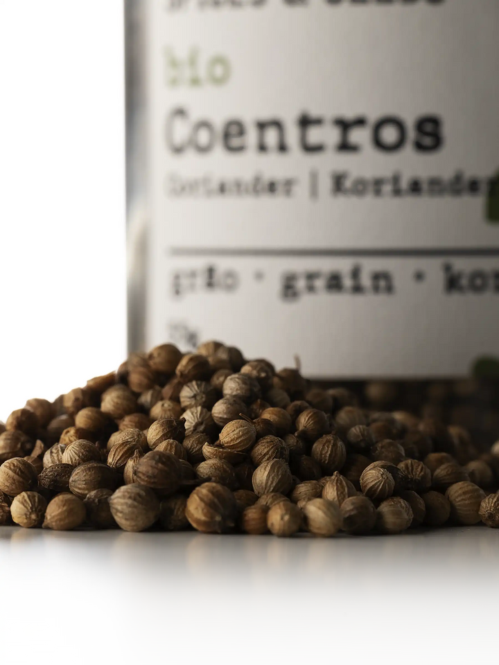 graines de coriandre