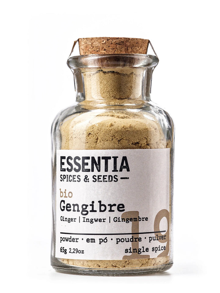 Gingembre moulu Essentia 65g