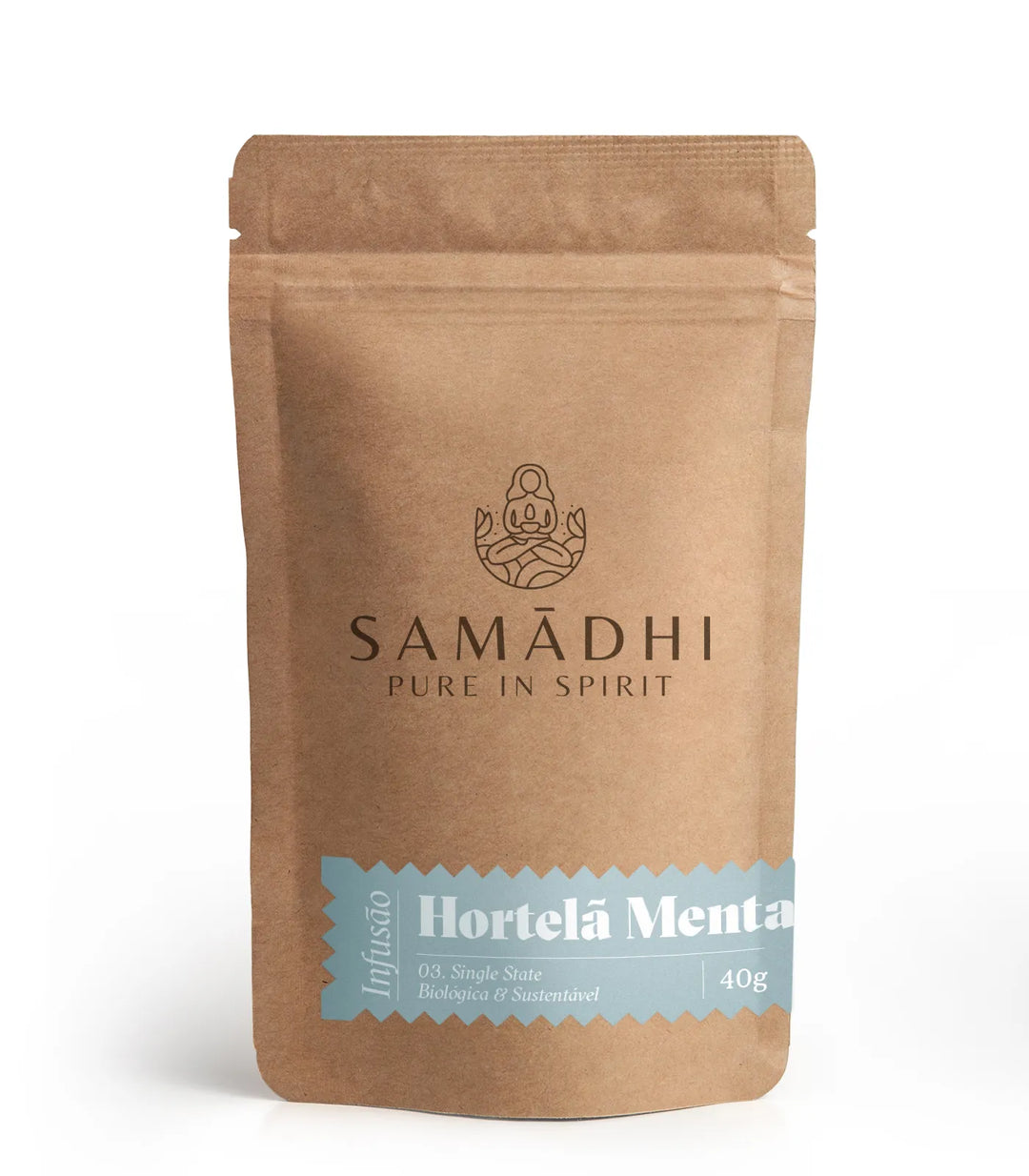 100% Organic Mint Infusion