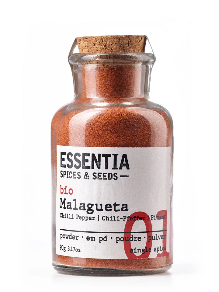 Piment moulu Essentia 90g