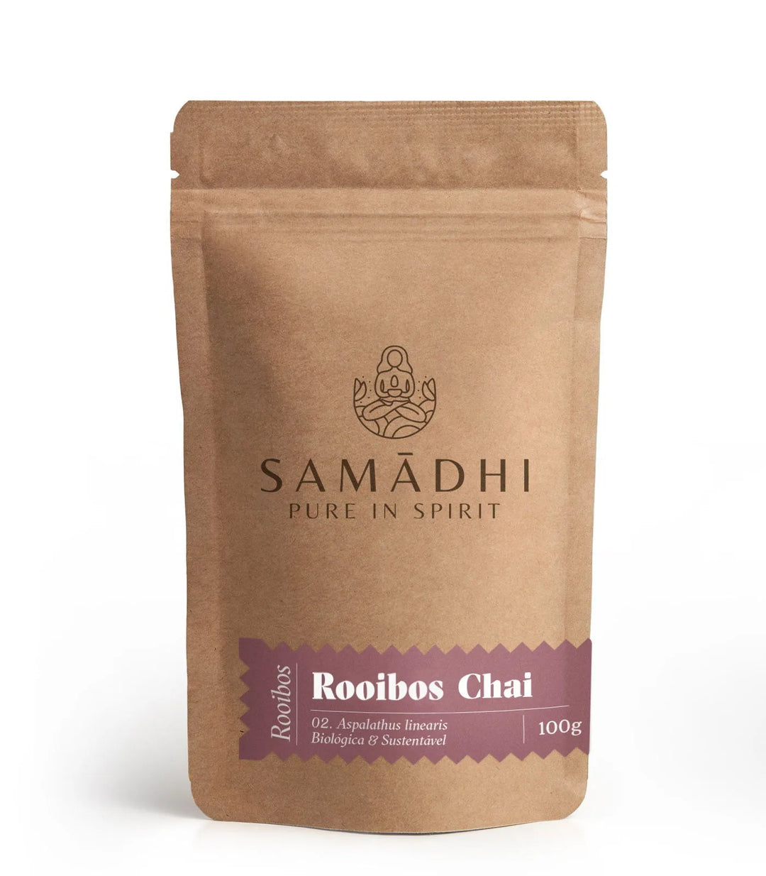 100% Organic Rooibos Chai Infusion
