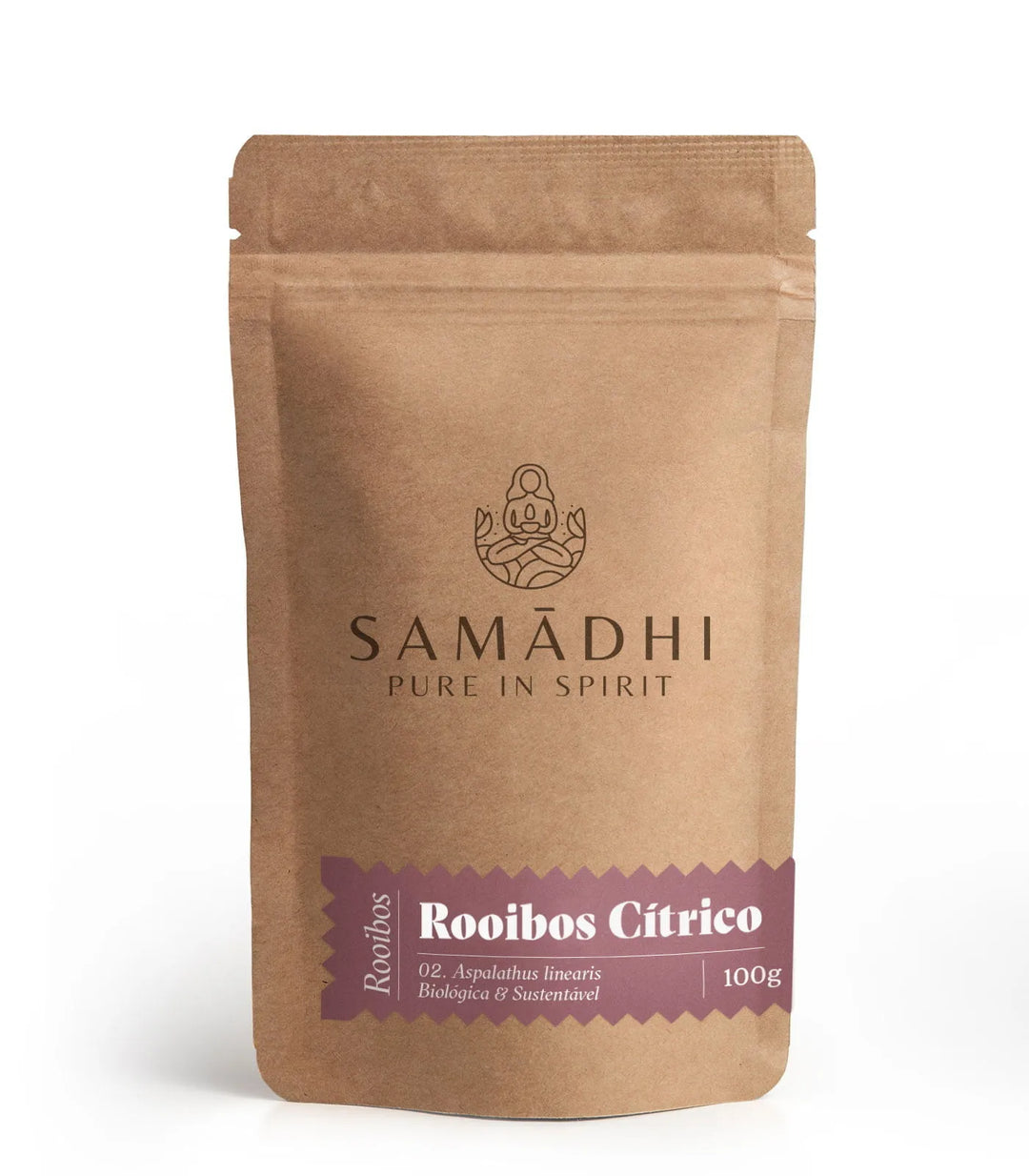Infusion Rooibos Agrumes 100 % Bio