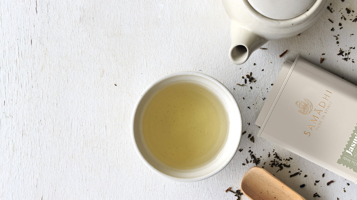 Samadhi Tea - Teas and Infusions