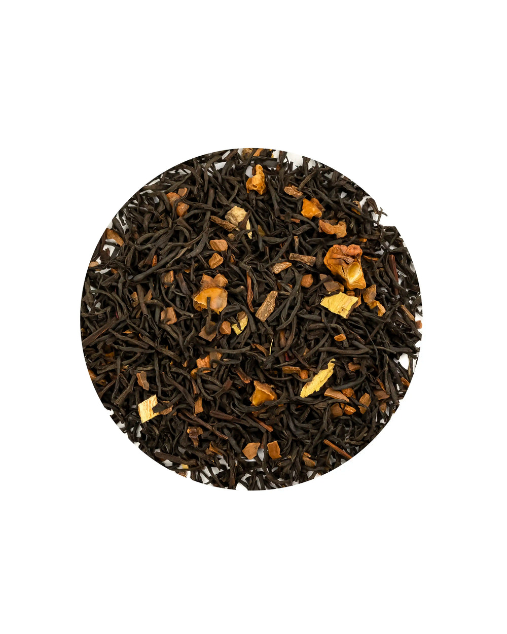 Black Tea Cinnamon