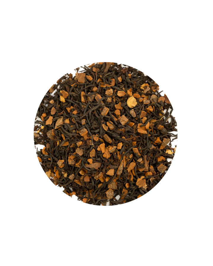 Chá Preto 100% Biológico Chai