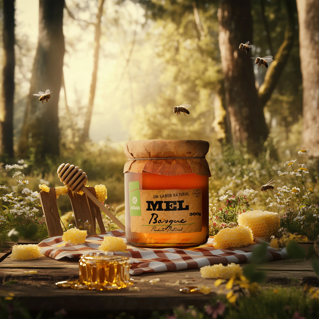 Forest Honey Quinta de Jugais 300g