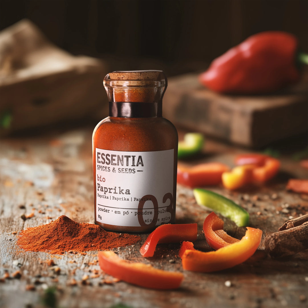 Paprika Essentia 90g