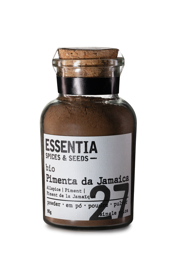 Piment de la Jamaïque moulu Essentia 100g