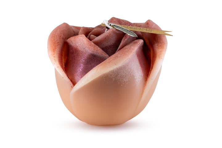 ⁠Vela Aromática ⁠Botão de Rosa