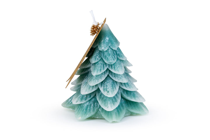 ⁠Vela Aromática ⁠⁠Pinheirinho com Neve