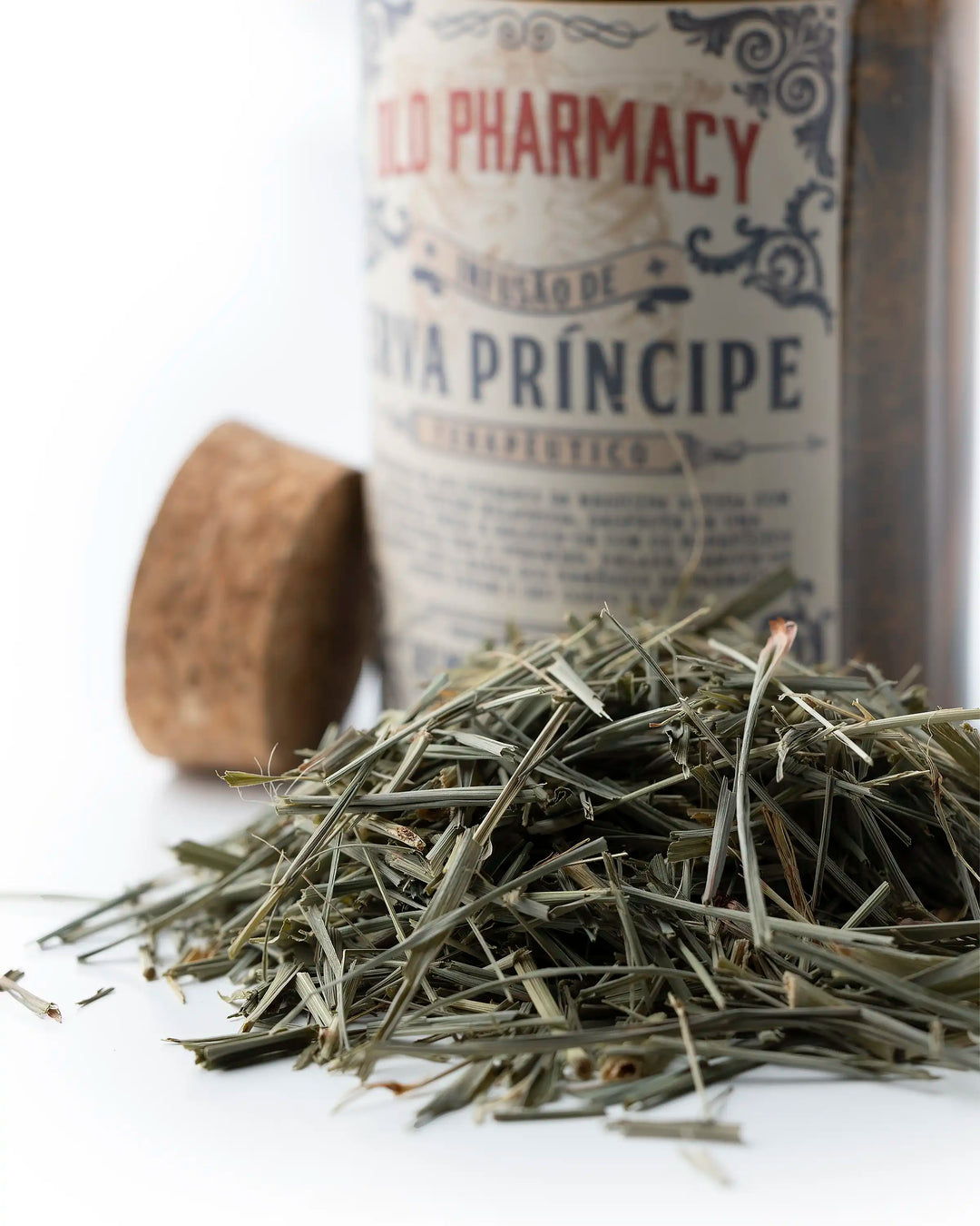 Prince Herb Infusion Limited Edition Old Pharmacy 40g