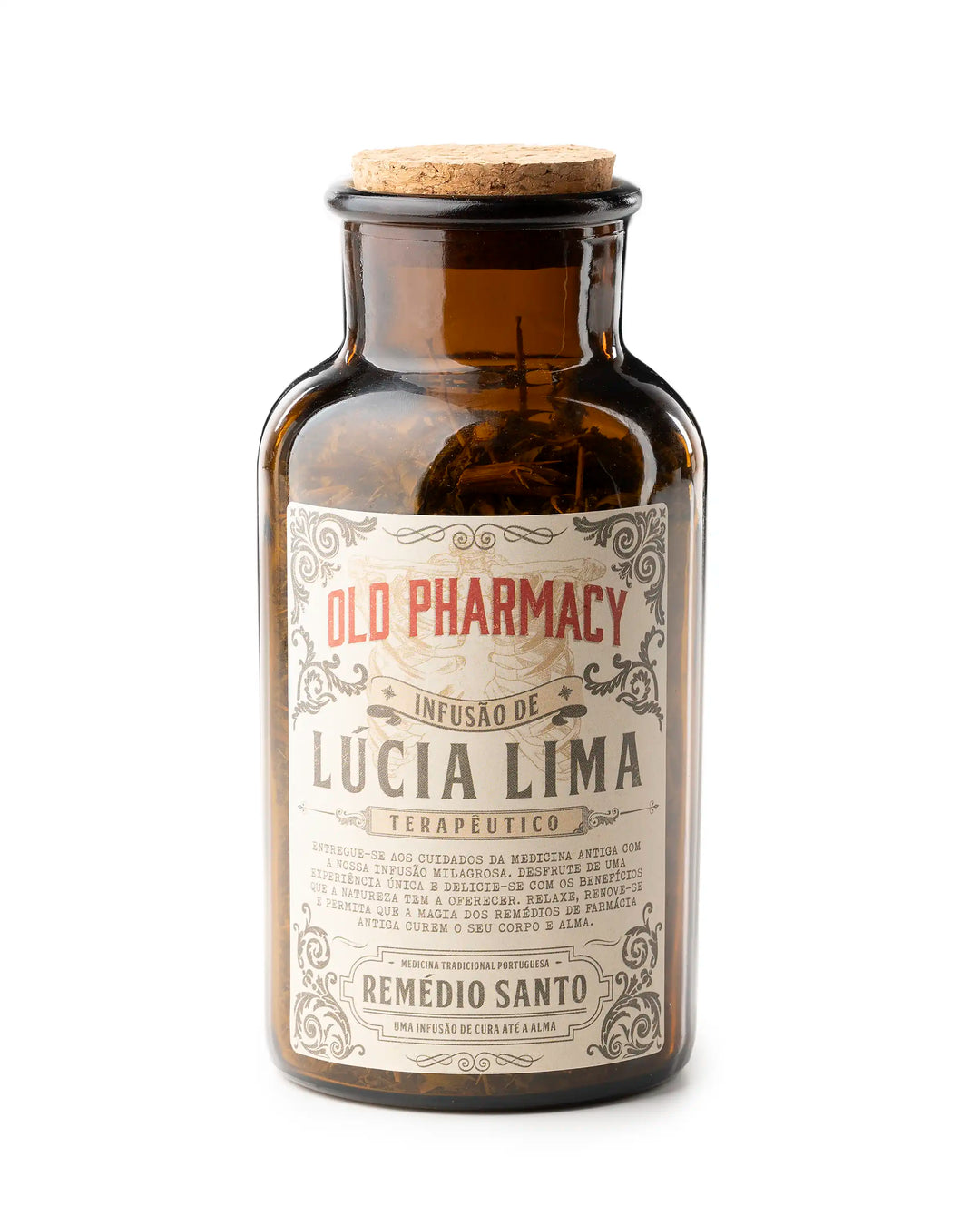 Infusão de Lúcia Lima Edição Limitada Old Pharmacy 40g